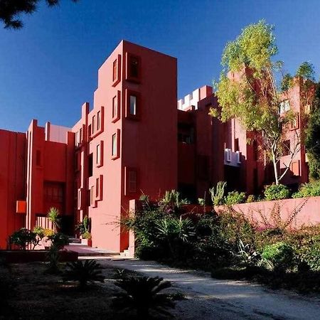 Apartamento Unico En Muralla Roja - 0412 Calpe Exterior foto