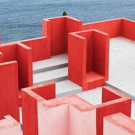 Apartamento Unico En Muralla Roja - 0412 Calpe Exterior foto