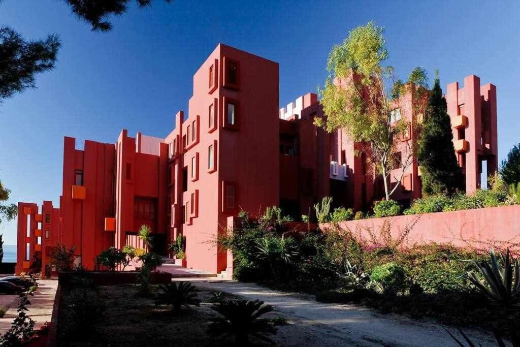 Apartamento Unico En Muralla Roja - 0412 Calpe Exterior foto