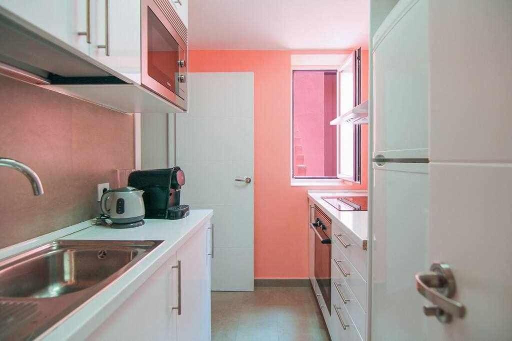 Apartamento Unico En Muralla Roja - 0412 Calpe Exterior foto