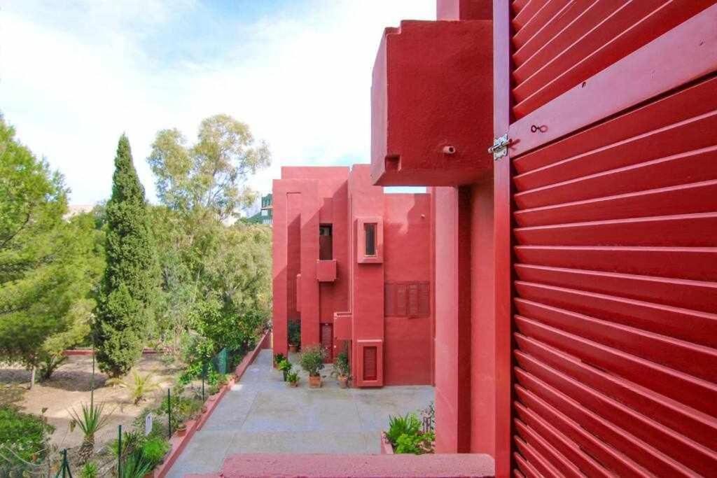 Apartamento Unico En Muralla Roja - 0412 Calpe Exterior foto