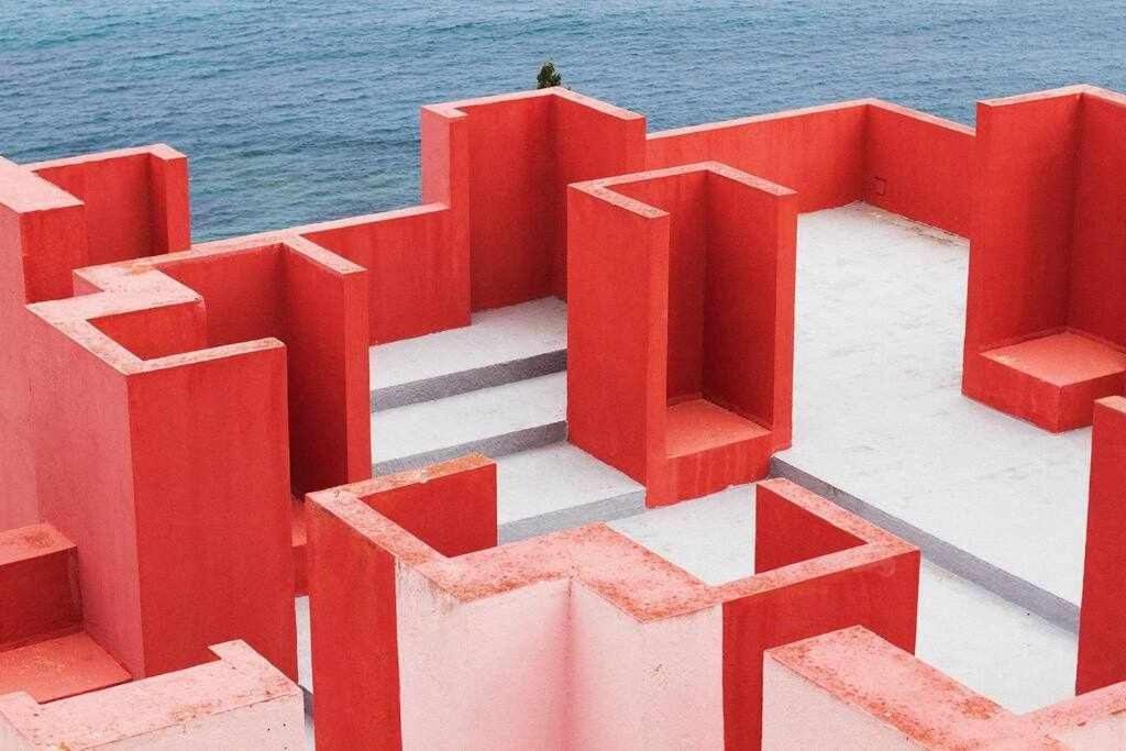 Apartamento Unico En Muralla Roja - 0412 Calpe Exterior foto